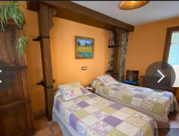 Habitació Doble Era de Ferro Country House in Alta Ribagorça