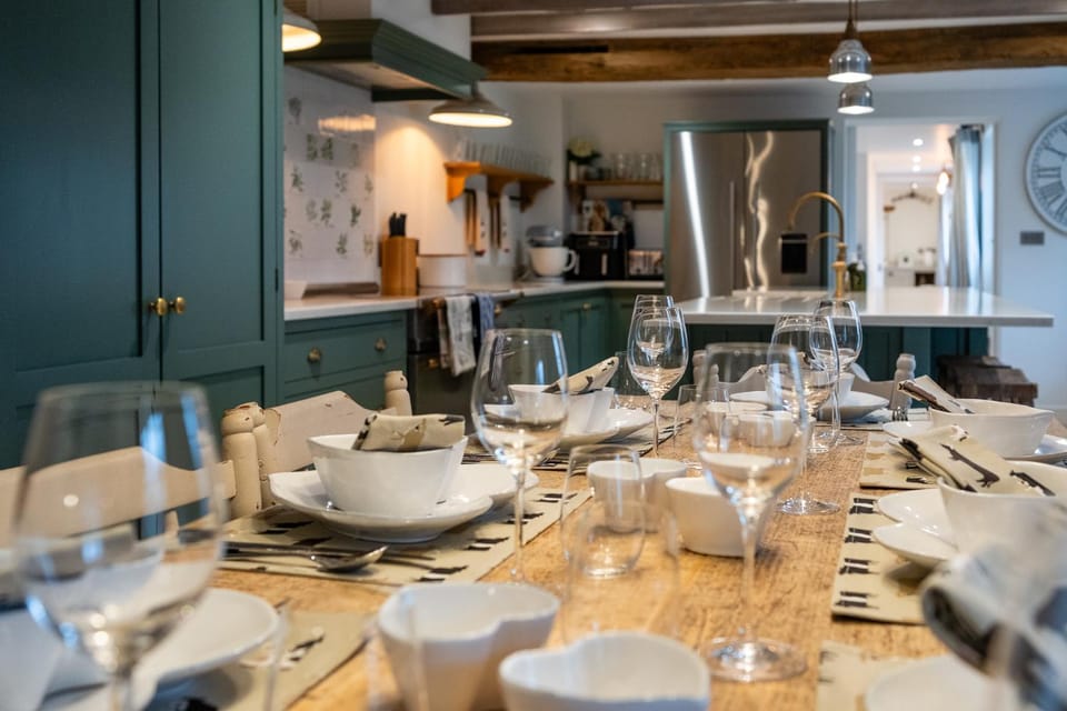 Stunning 6 Bed Cottage & Annexe in Oxfordshire House in South Oxfordshire District