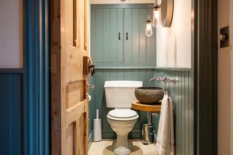 Stunning 6 Bed Cottage & Annexe in Oxfordshire House in South Oxfordshire District