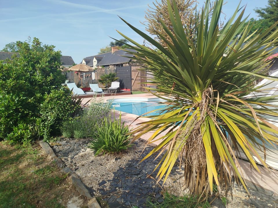 Petite parenthèse au gîte Layon Apartment in Pays de la Loire