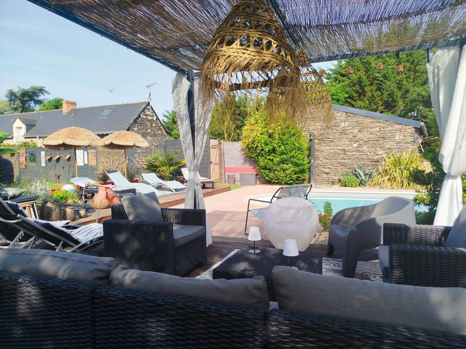 Petite parenthèse au gîte Layon Apartment in Pays de la Loire