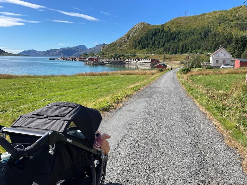 Lofoten Seaside House Villa in Lofoten