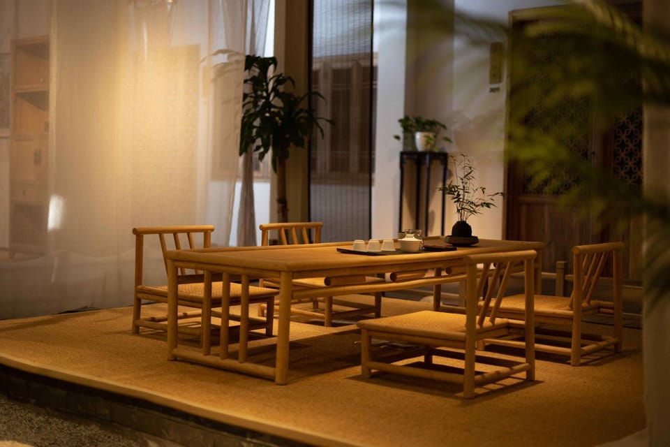 Seating area