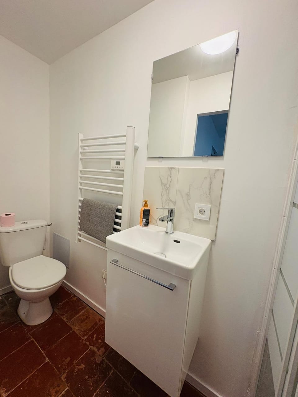 La coloc' l 3 Chambres avec salle de bain & TV Apartment in Occitanie