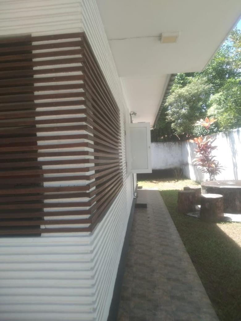 Jayasri House in Hikkaduwa