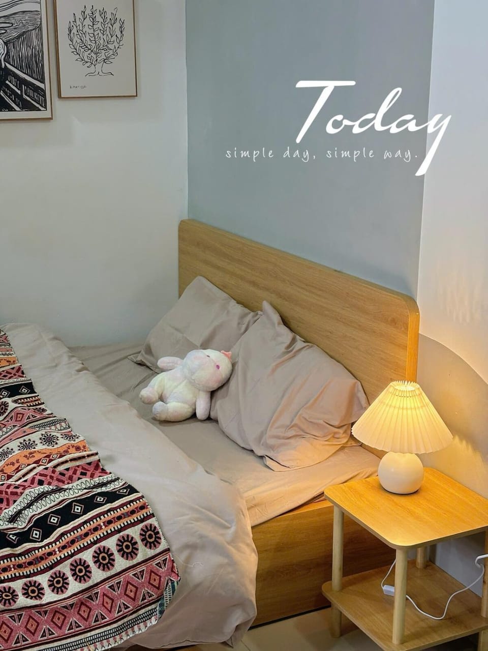 Bed