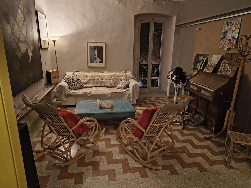 La Casa degli Artisti Apartment in Umbria