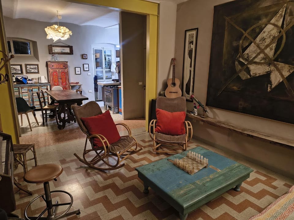 La Casa degli Artisti Apartment in Umbria