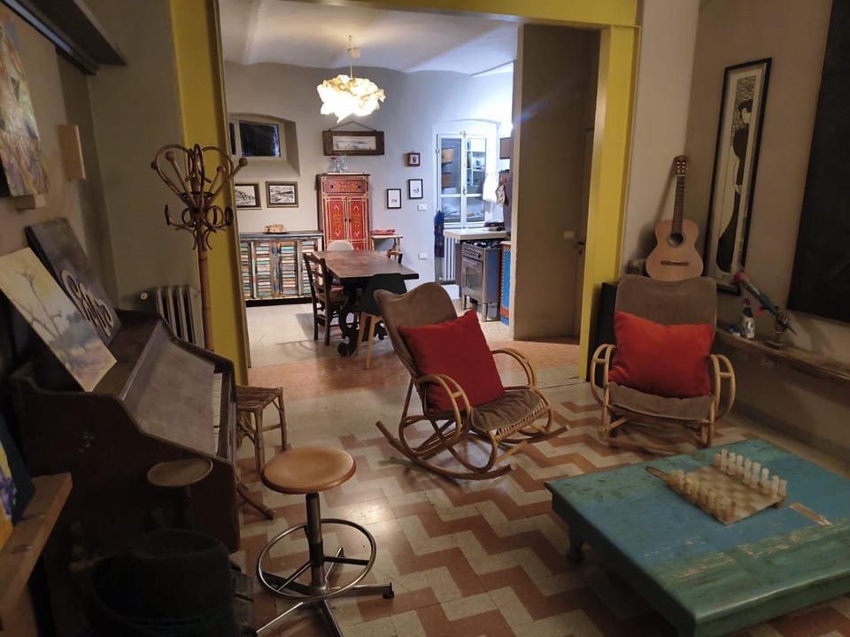 La Casa degli Artisti Apartment in Umbria