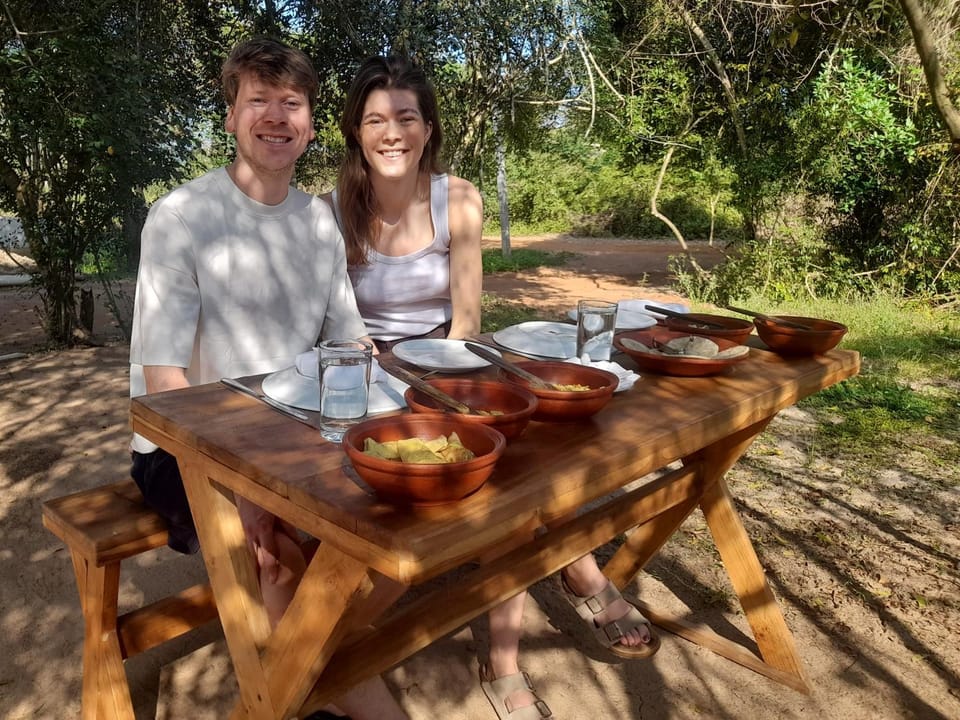 Visit Wilpattu Bed and Breakfast in Sri Lanka