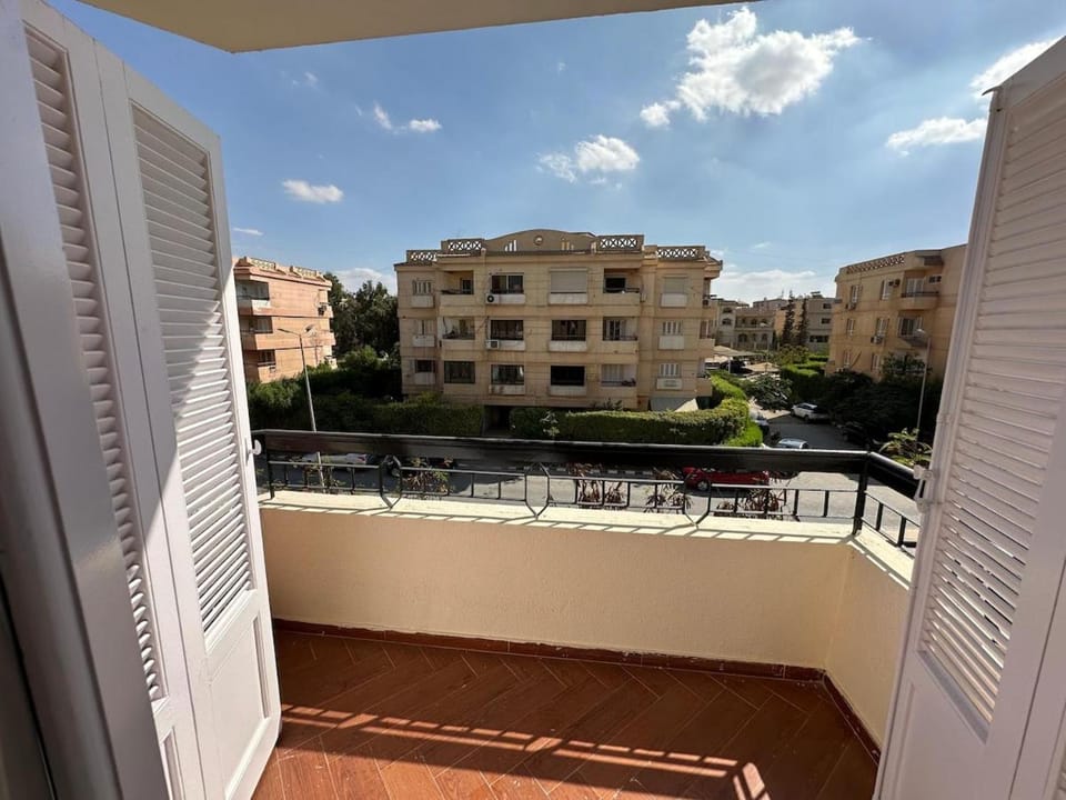 Apartment in compound Ramo El Motamize 6of october Apartment in Egypt