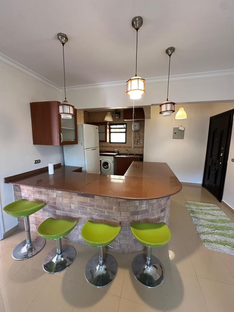 Apartment in compound Ramo El Motamize 6of october Apartment in Egypt