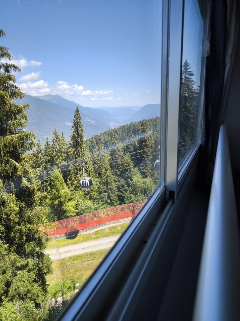 Suite apartment Marilleva 2 bedroom private parking Apartment in Province of Brescia