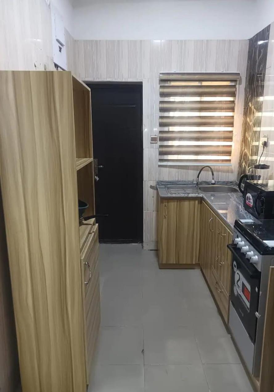Travel Lodge Apartment Apartment in Lagos