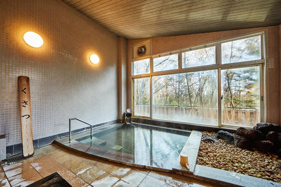 Shiki Resorts Kusatsu Saisonnier Hotel in Nagano Prefecture