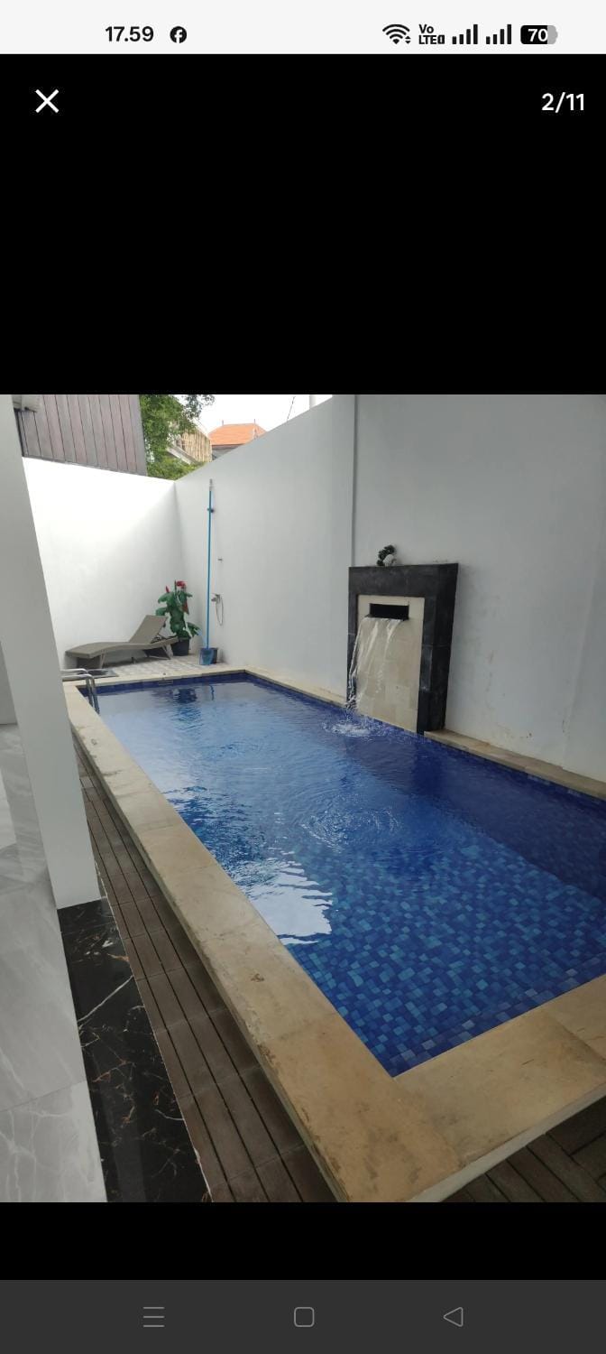 Villa Joe 89 Villa in North Kuta
