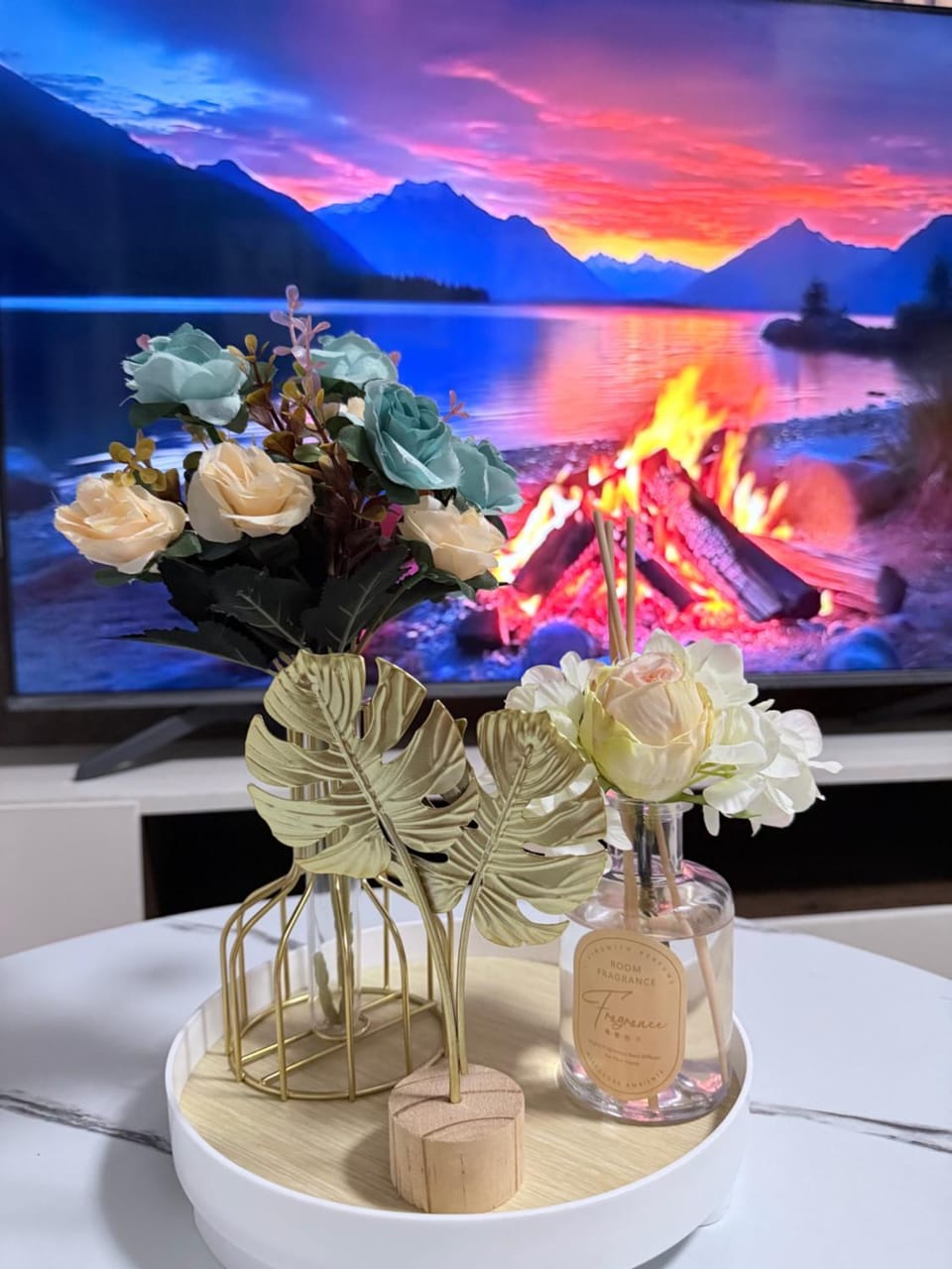 TV and multimedia, Decorative detail