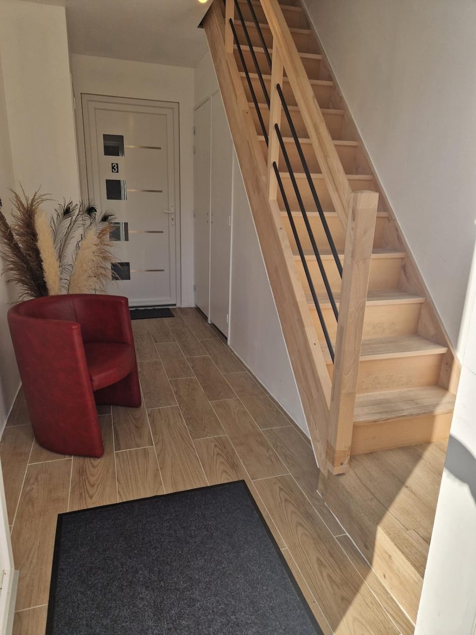 Appartment Cosy 31m parking 5min Parc Expo Apartment in Angers