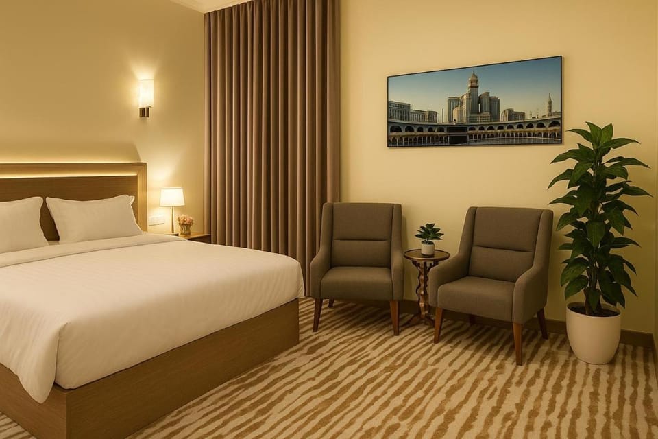 أجنحة الجود Apartment in Medina