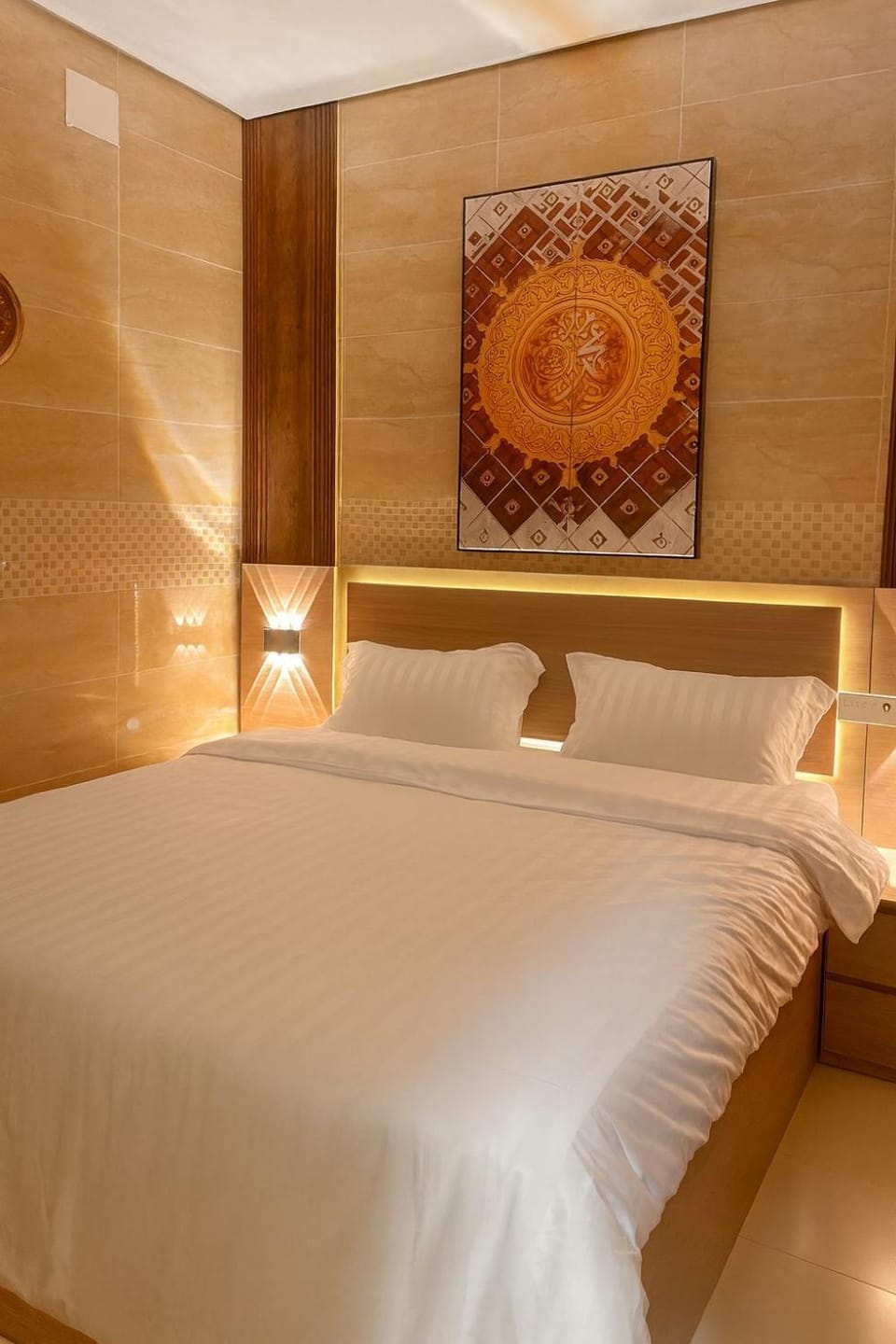 أجنحة الجود Apartment in Medina