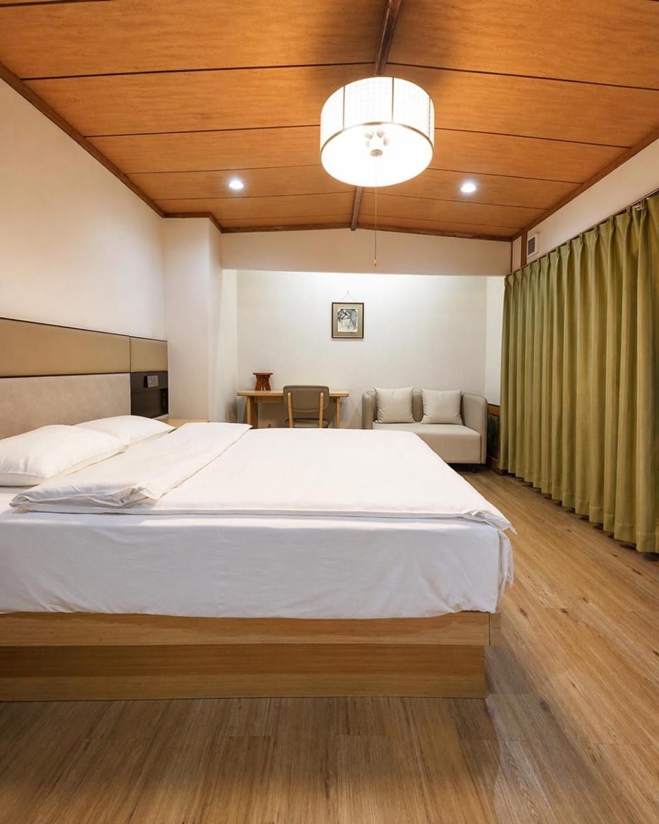 Kurmon Inn Bed and Breakfast in Kitaazumi District