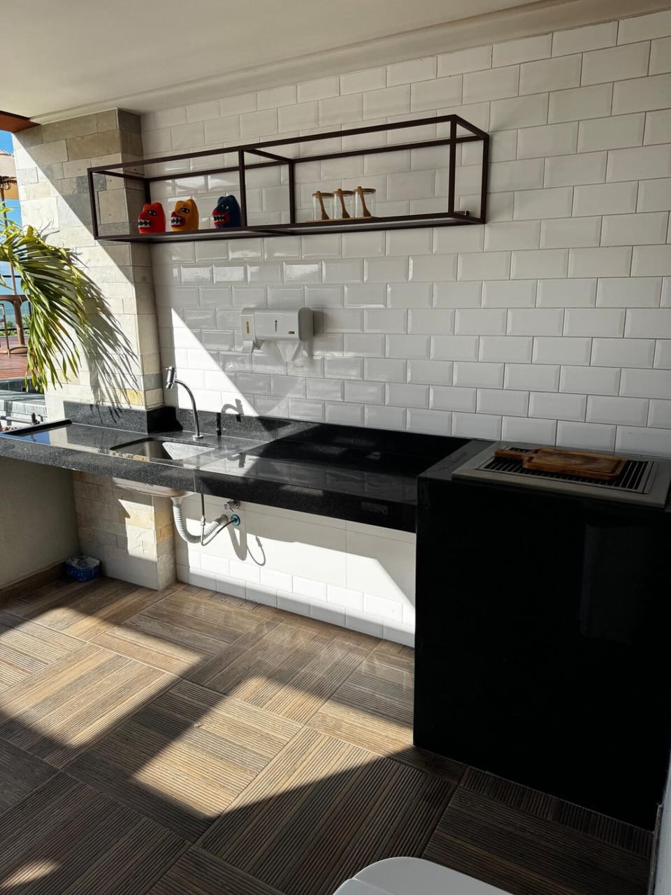 Flat em Tamandaré, Mar de Campas Apartment in Tamandaré