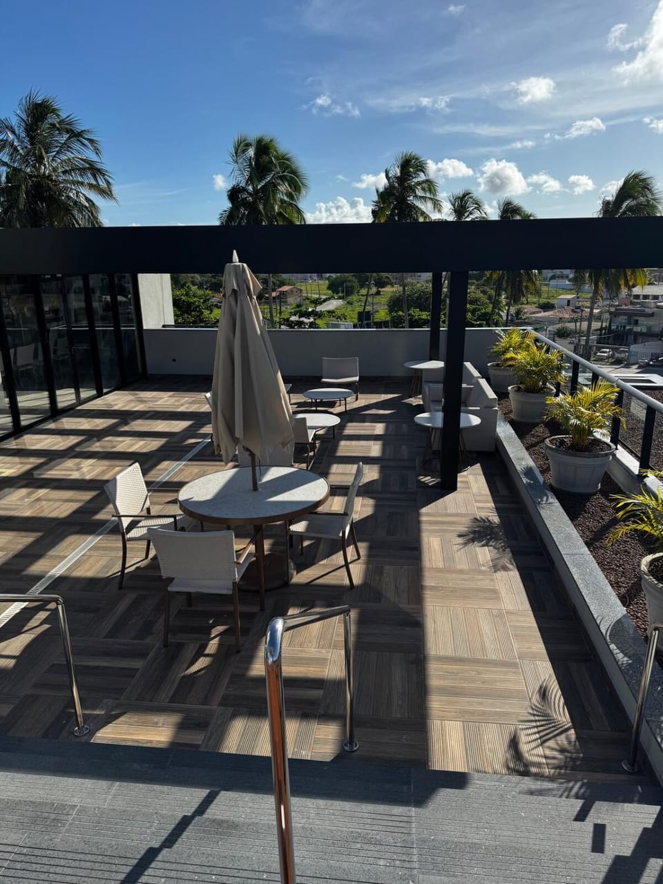 Flat em Tamandaré, Mar de Campas Apartment in Tamandaré