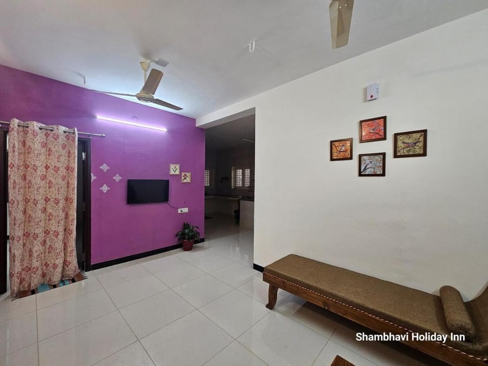 2bhk Krishna Homestay Near Sai baba colony, Coimbatore Villa in Coimbatore