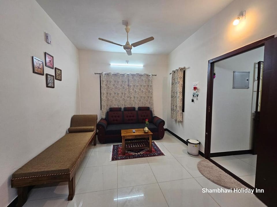 2bhk Krishna Homestay Near Sai baba colony, Coimbatore Villa in Coimbatore