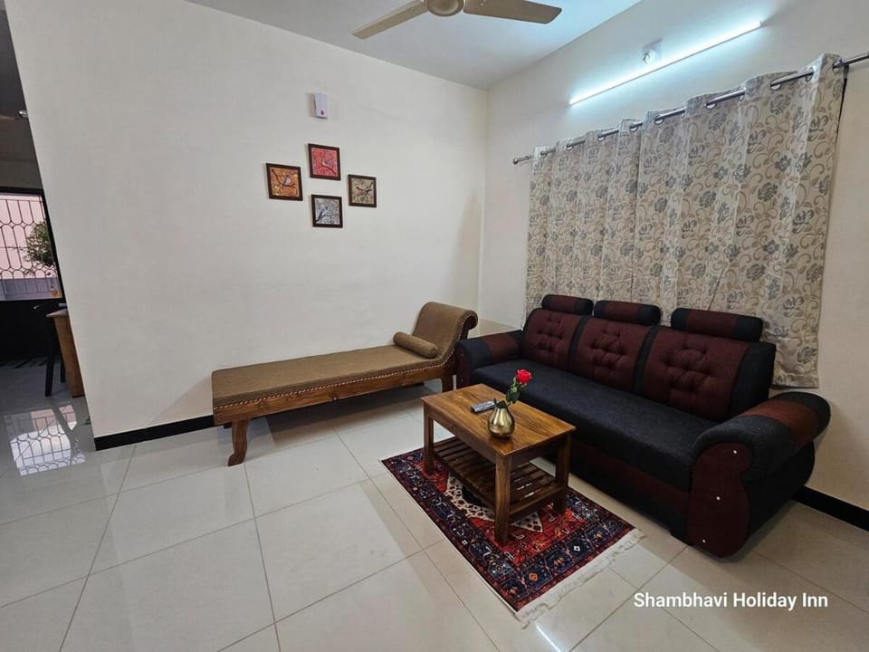 2bhk Krishna Homestay Near Sai baba colony, Coimbatore Villa in Coimbatore