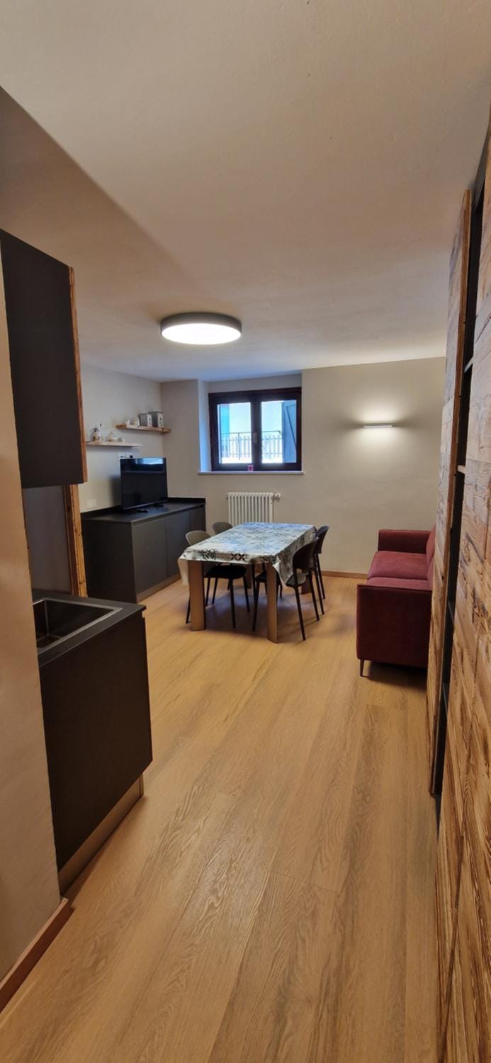 Valtour House Apartment in Valtournenche
