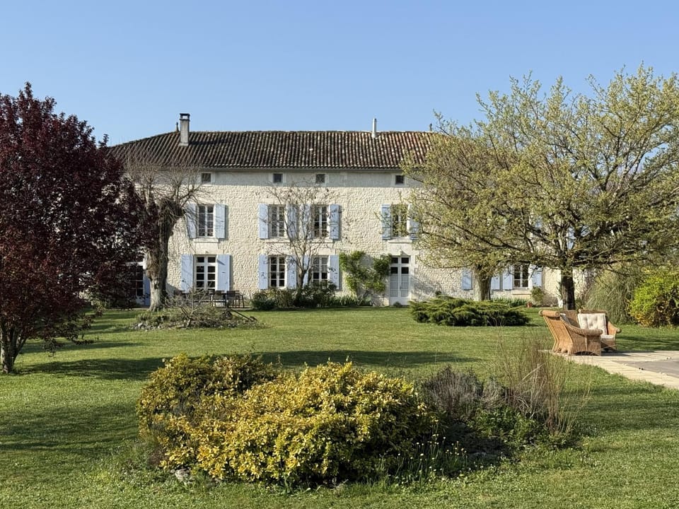 Patio, Garden, Garden view