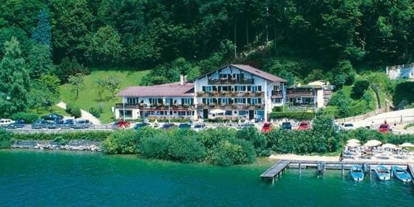 Hotel Fischerstüberl am See Hotel in Tegernsee