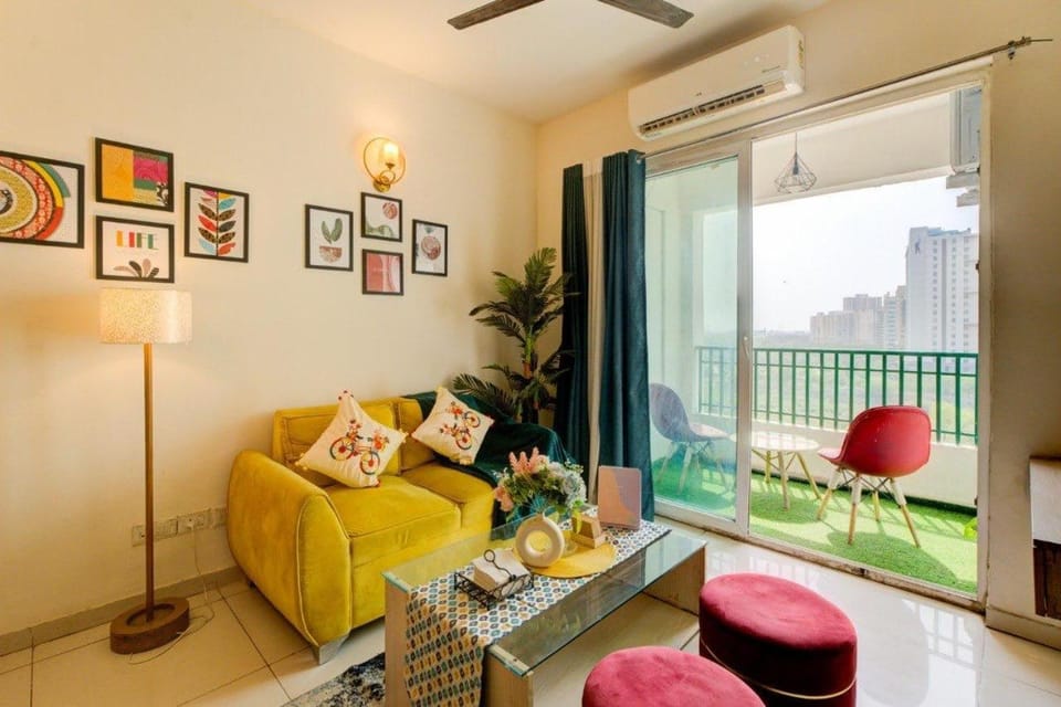 hazelnut Apartment in Noida