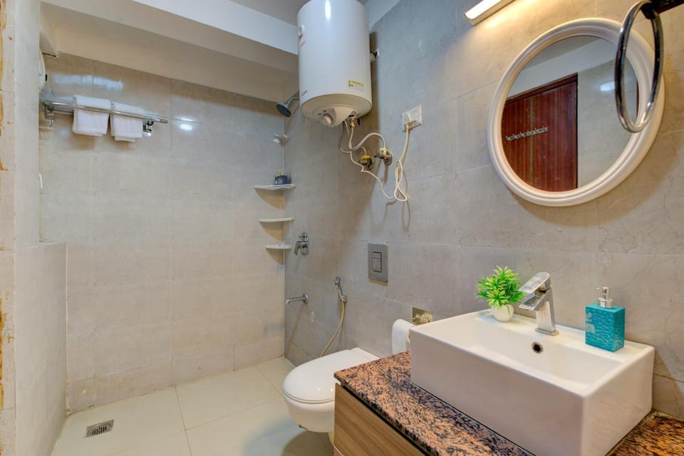 hazelnut Apartment in Noida