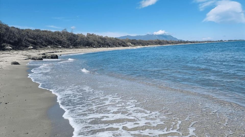 Corsica Beach, Paddleboarding, Pool & Hiking J159 Apartment in Linguizzetta