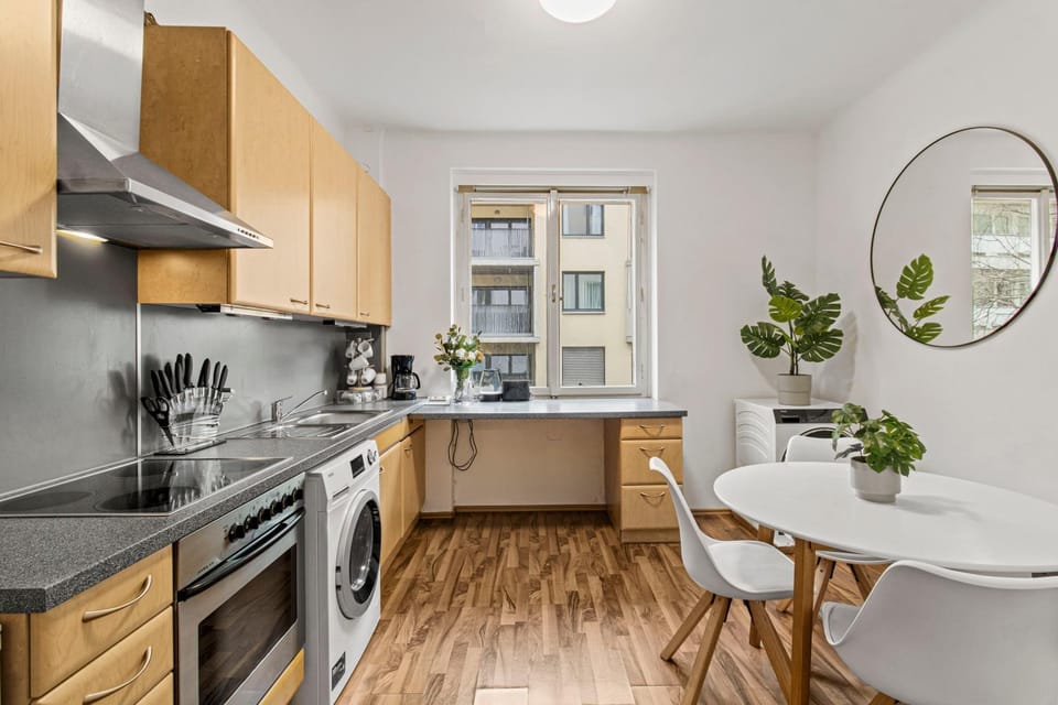 Near Mariahilfer Straße - 3 minutes to U3 metro - Monthly Stays Apartment in Vienna