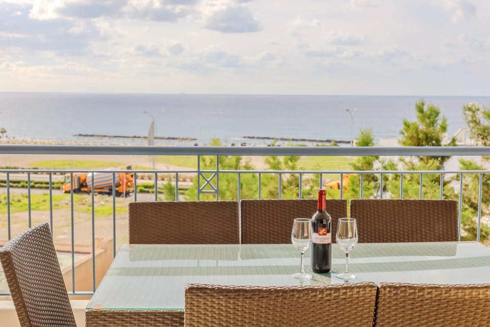 Balcony/Terrace, Sea view