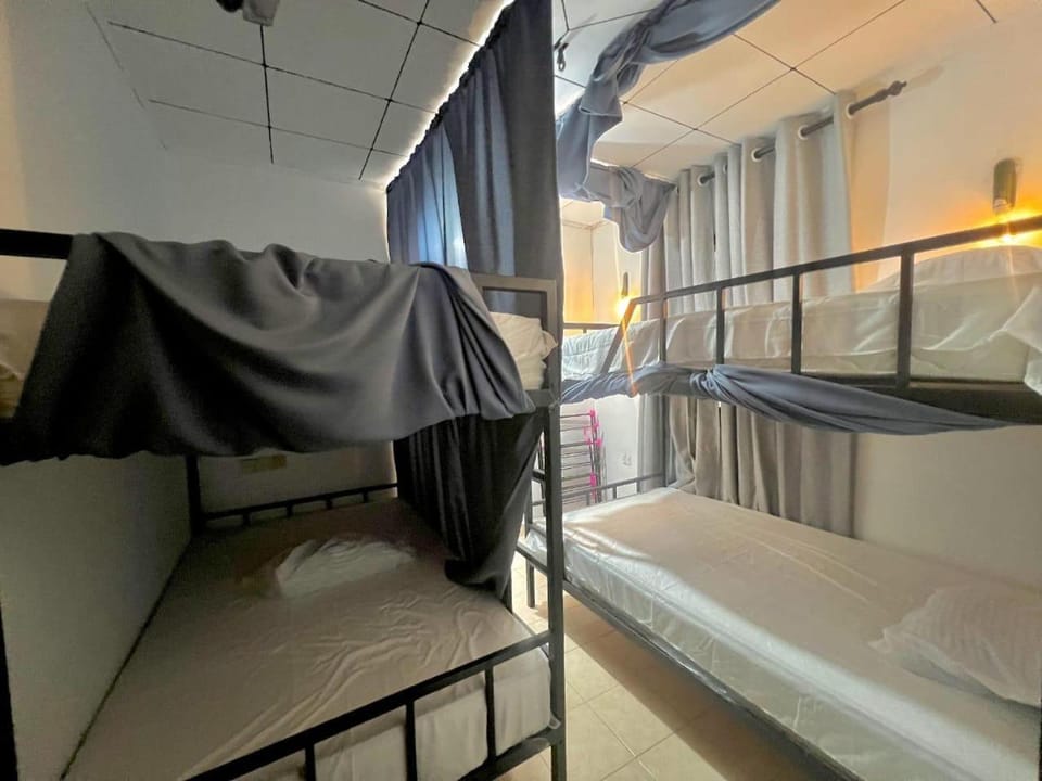 bunk bed