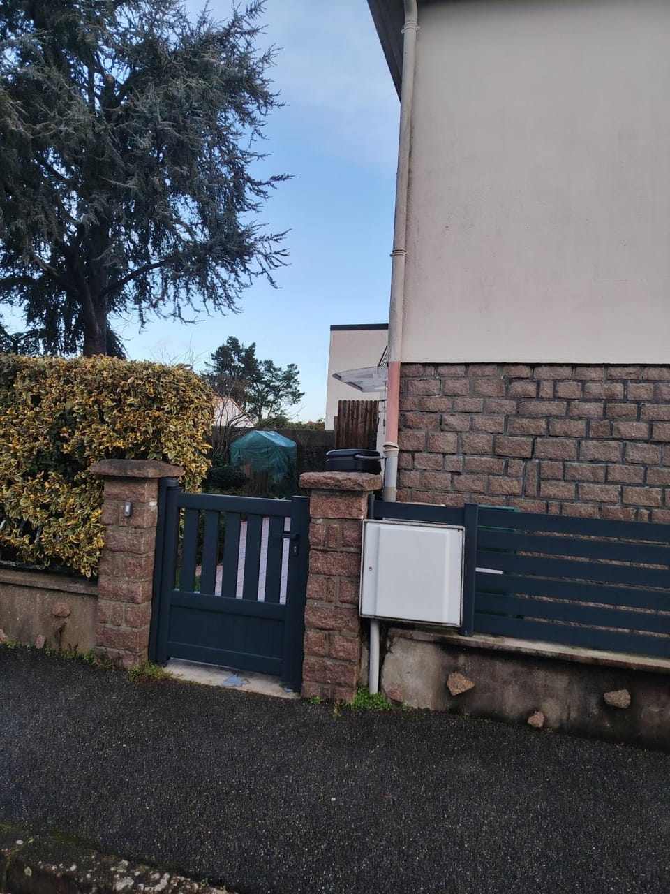 Property building