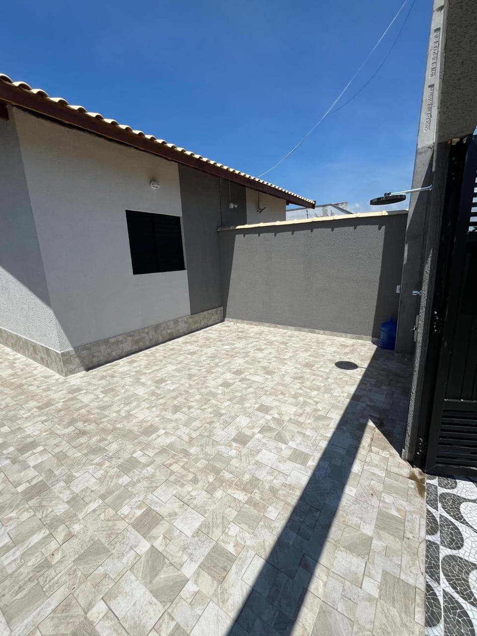 Nanycasapraialoc House in Itanhaém