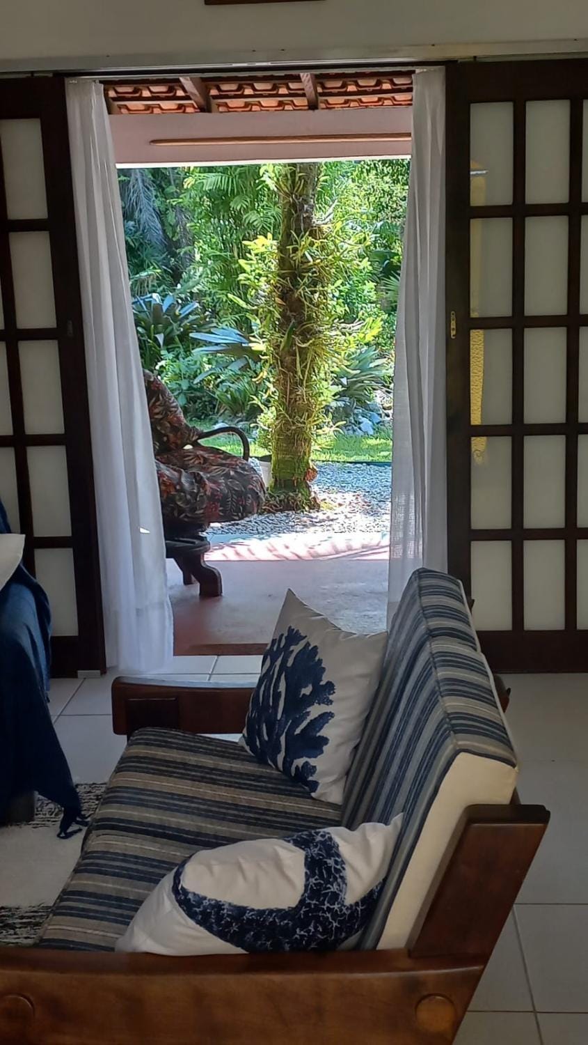 Casa aconchegante em Cananéia House in Cananéia