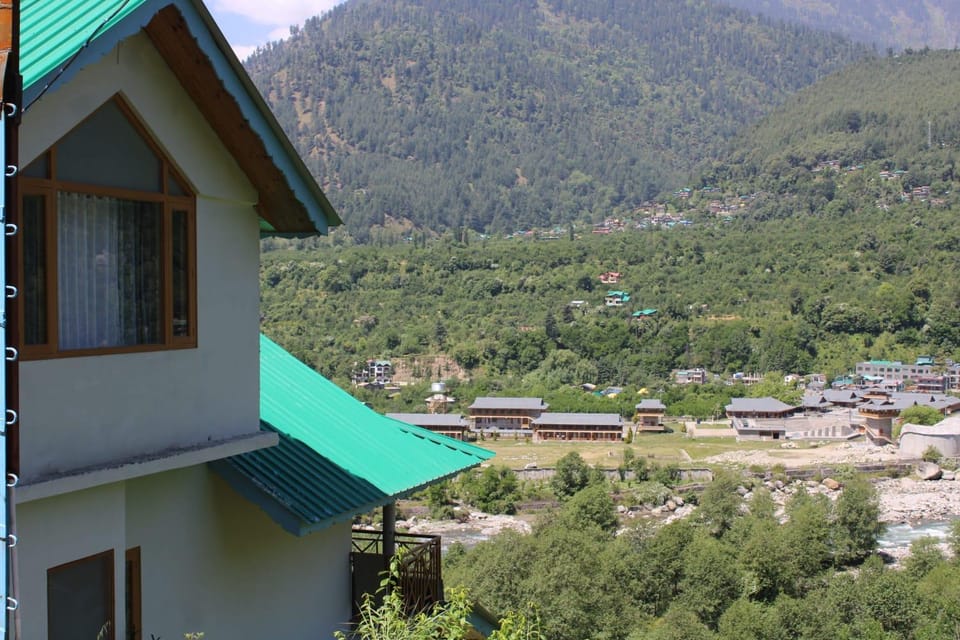 Mountain view