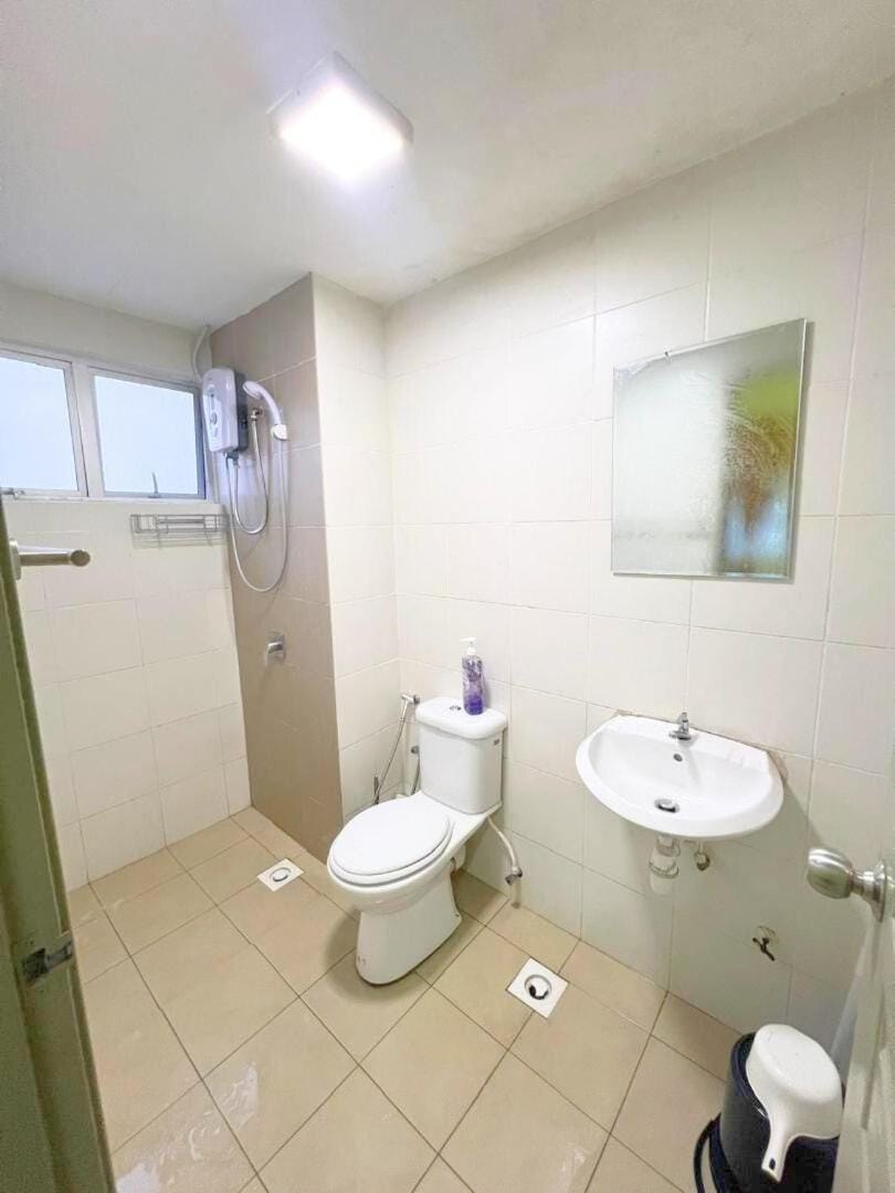 THE QUINTET BY D Atas Bukit Antarium Apartment in Tanah Rata