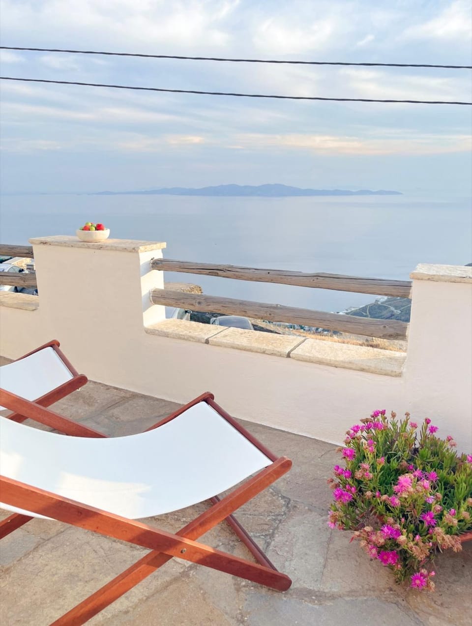Katastega Tinos Apartment in Decentralized Administration of the Aegean