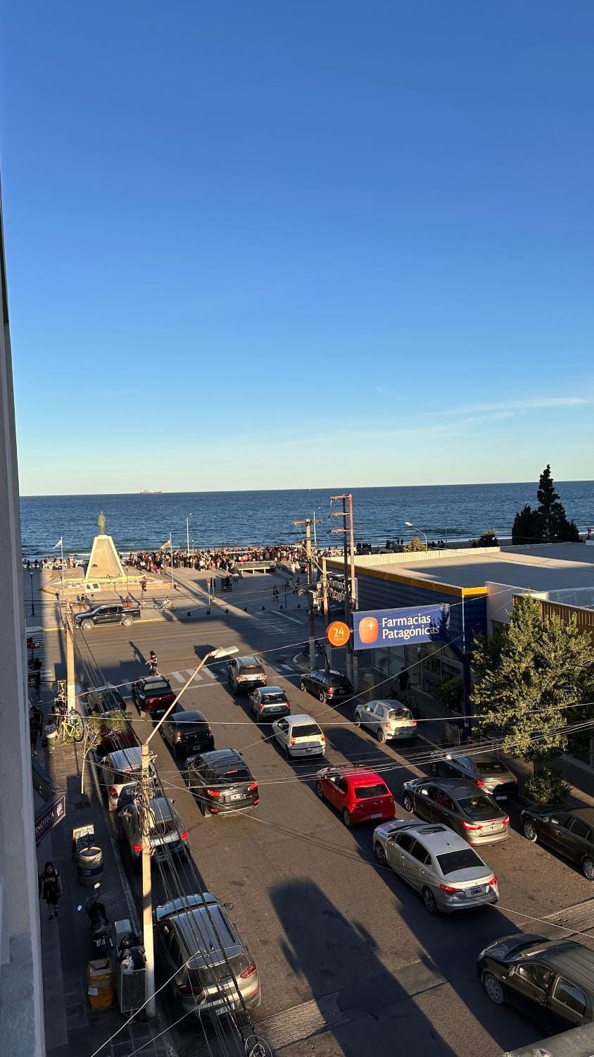 Mares 1 Apartment in Puerto Madryn