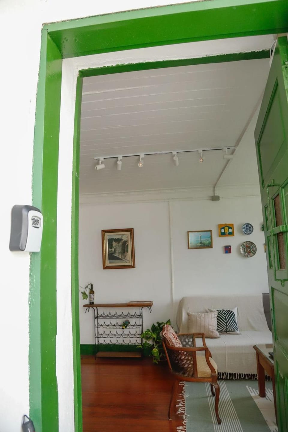 Charming 2-bedroom house in Santa Teresa House in Santa Teresa