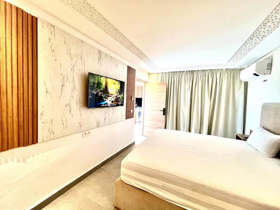 Lovely studio 4th floor No Elevator Apartment in Marrakesh
