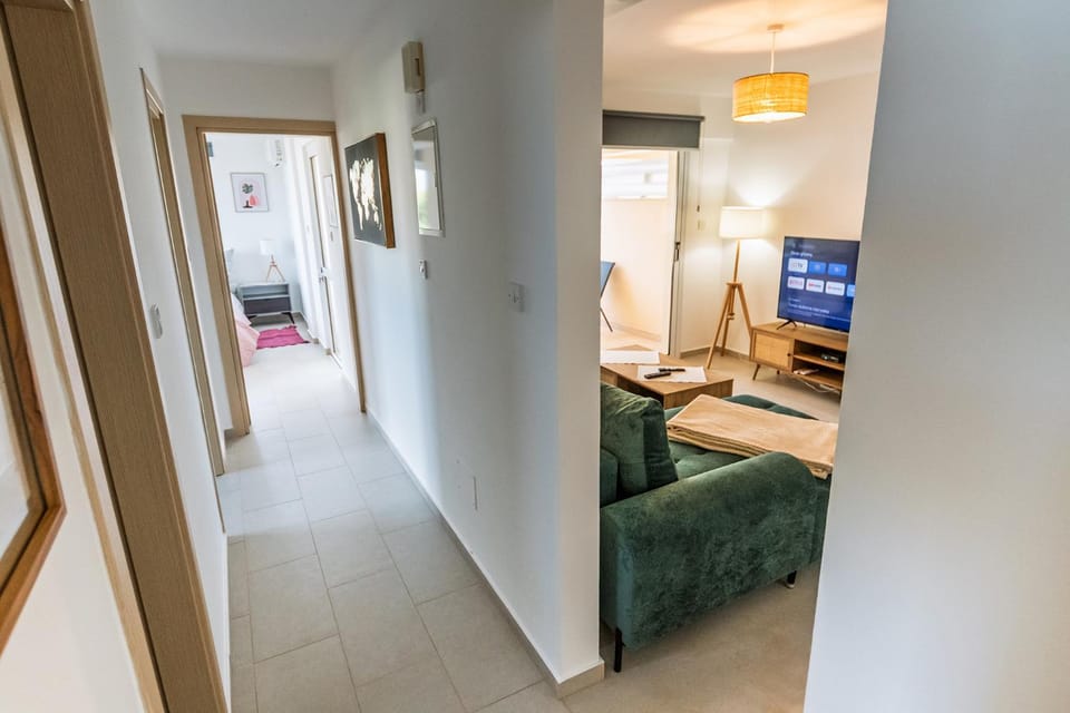 Thea Court 3 - E Apartment in Paralimni