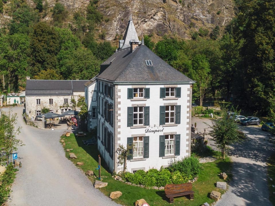 Property building, Location, Parking